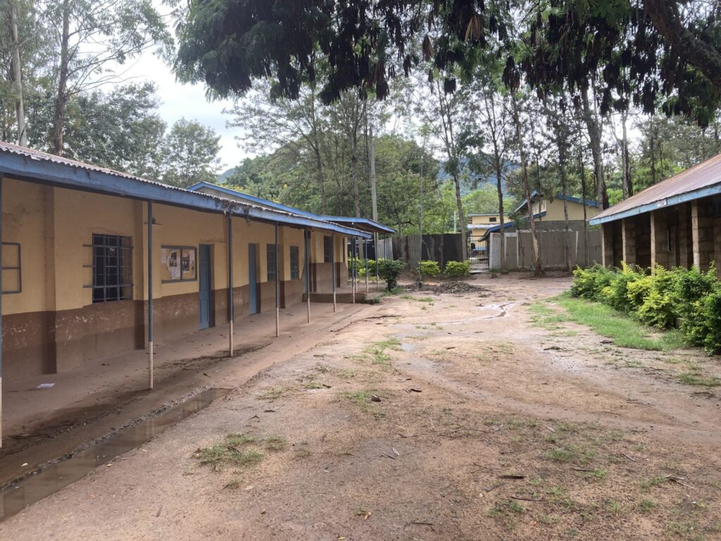 ンジウの学校