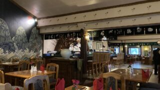 ケニアの日本食レストラン