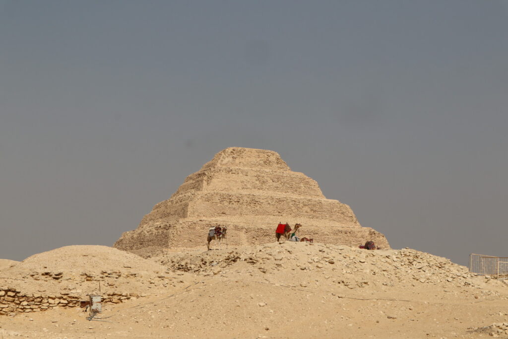 ジェゼル王のピラミッド