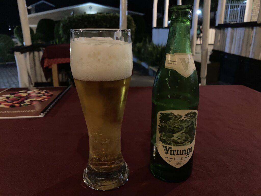 ルワンダのビール