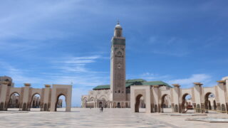 モハメドハッサン二世モスク
