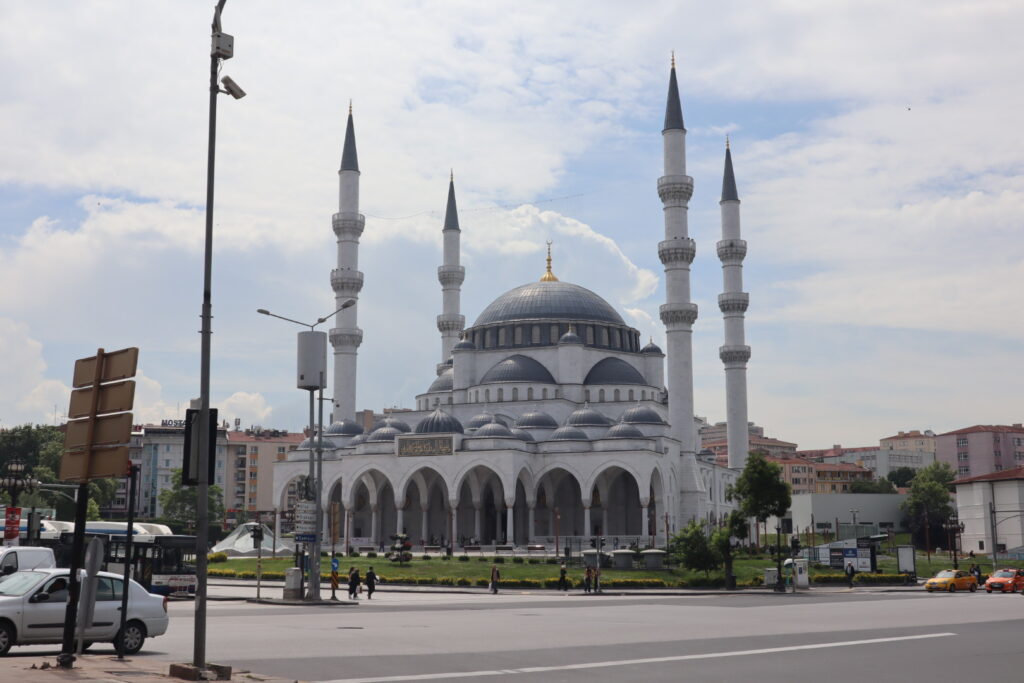 Melike Hatun Mosque