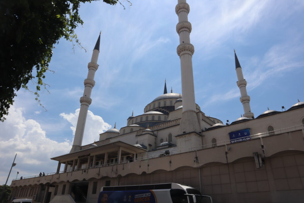 Kocatepe Mosque