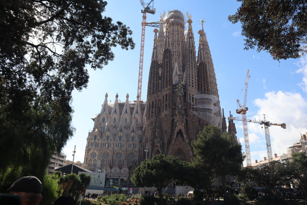 Sagrada Familia