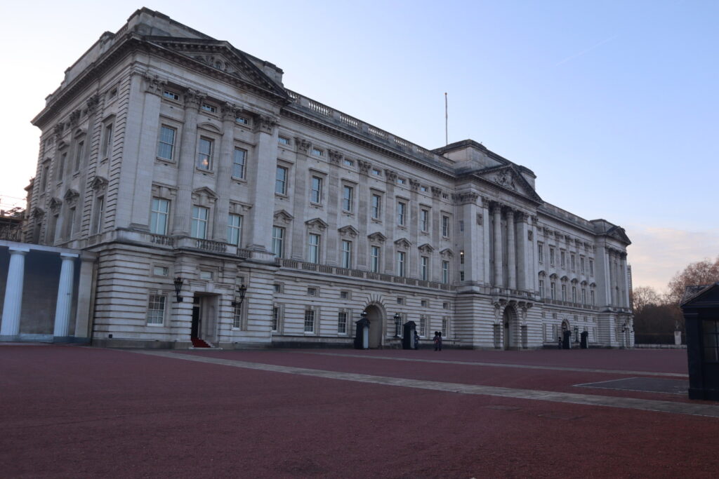 Buckingham Palace