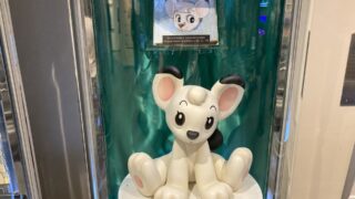 ジャングル大帝のレオ