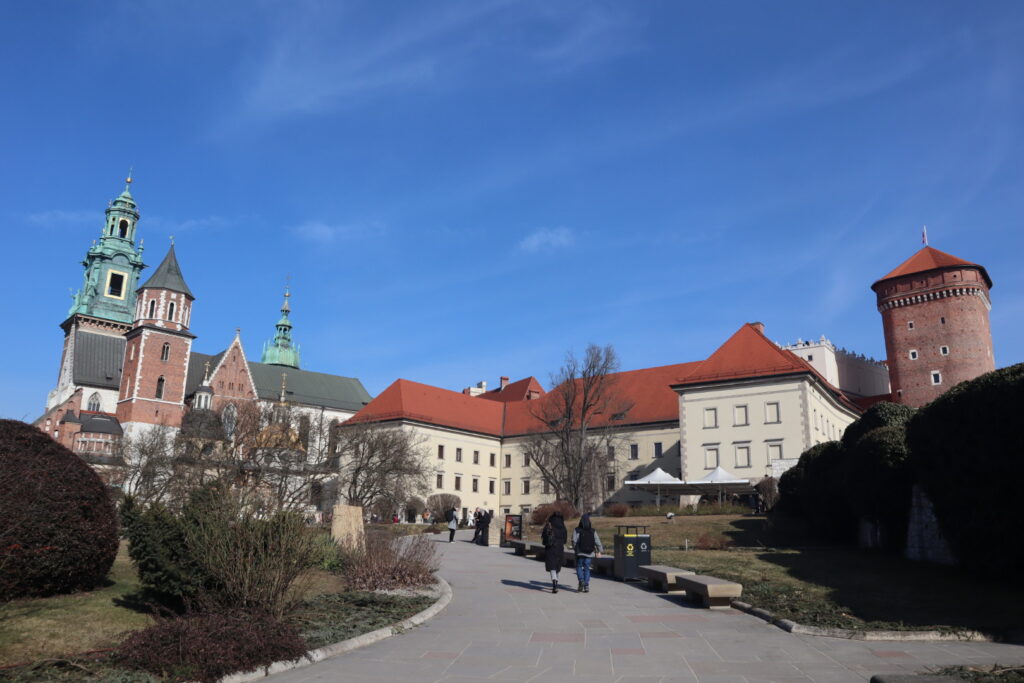 Wawel Royal Castle