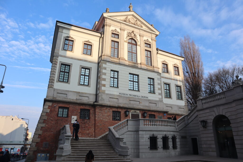 Muzeum Fryderyka Chopina w Warszawie