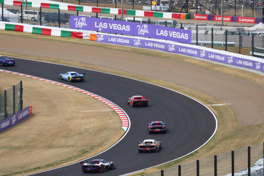 フェラーリのレース