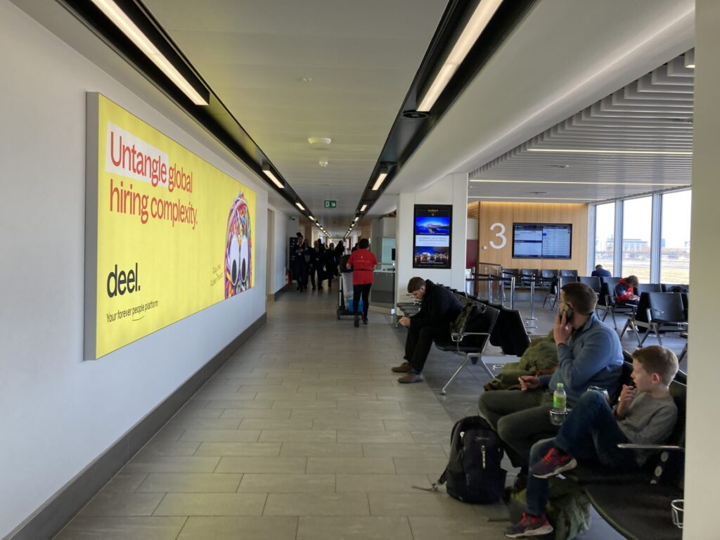 ロンドン・シティ空港
