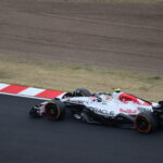 レッドブルレーシングのF1カー