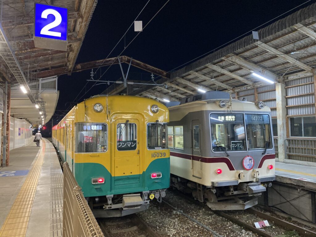 富山の鉄道