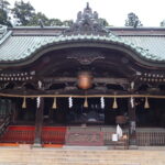 筑波山神社