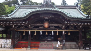 筑波山神社