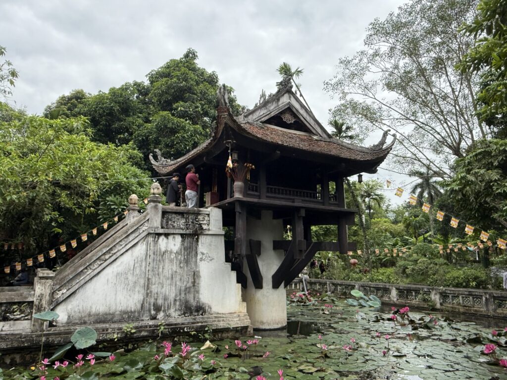 一柱寺 (延祐寺)