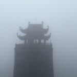 ファンシーパン山の建築