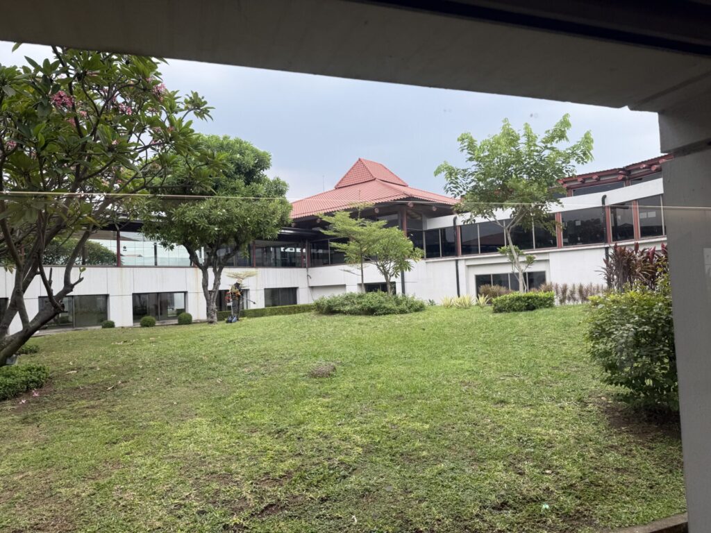 インドネシアの空港