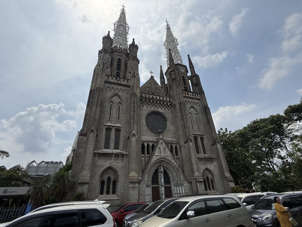 The Church of Our Lady of the Assumption