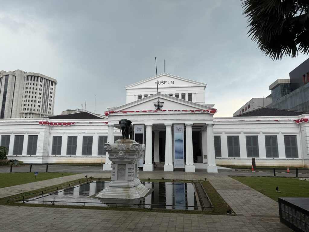 インドネシア国立博物館