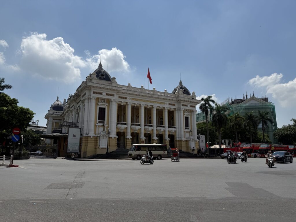ハノイ歌劇場