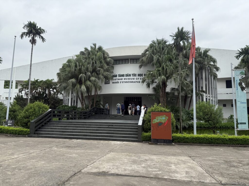 ベトナム民族学博物館