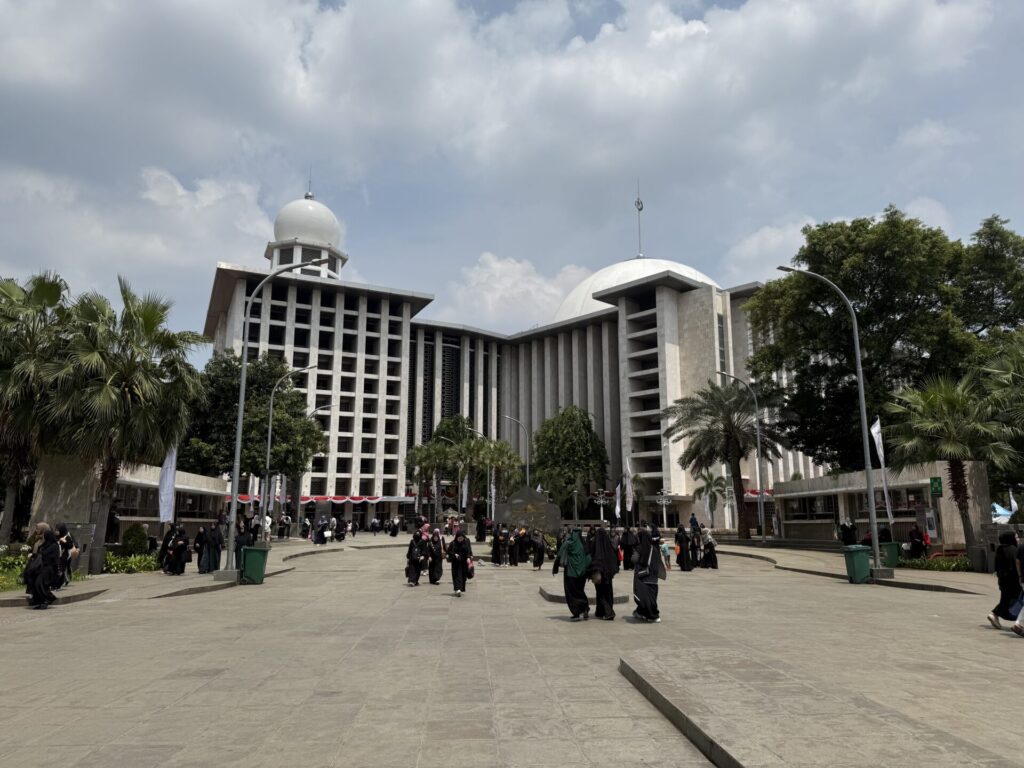 Masjid Istiqlal