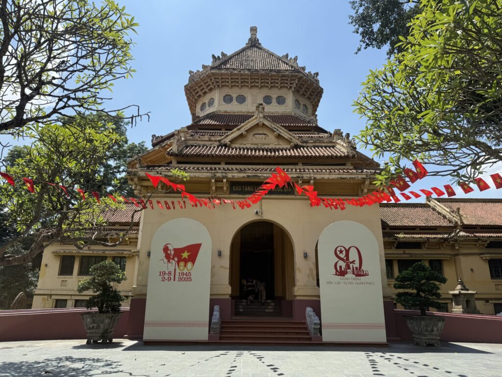 ベトナム国立歴史博物館