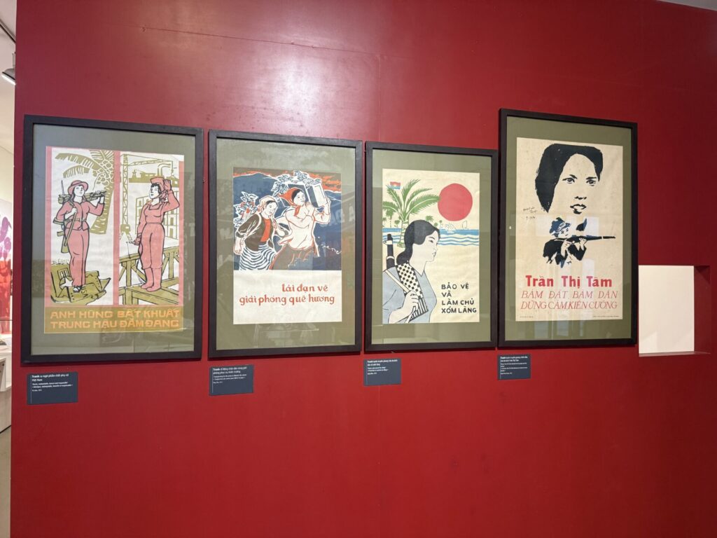 ベトナム人女性の活躍