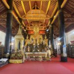 ルアンパバーンの寺院