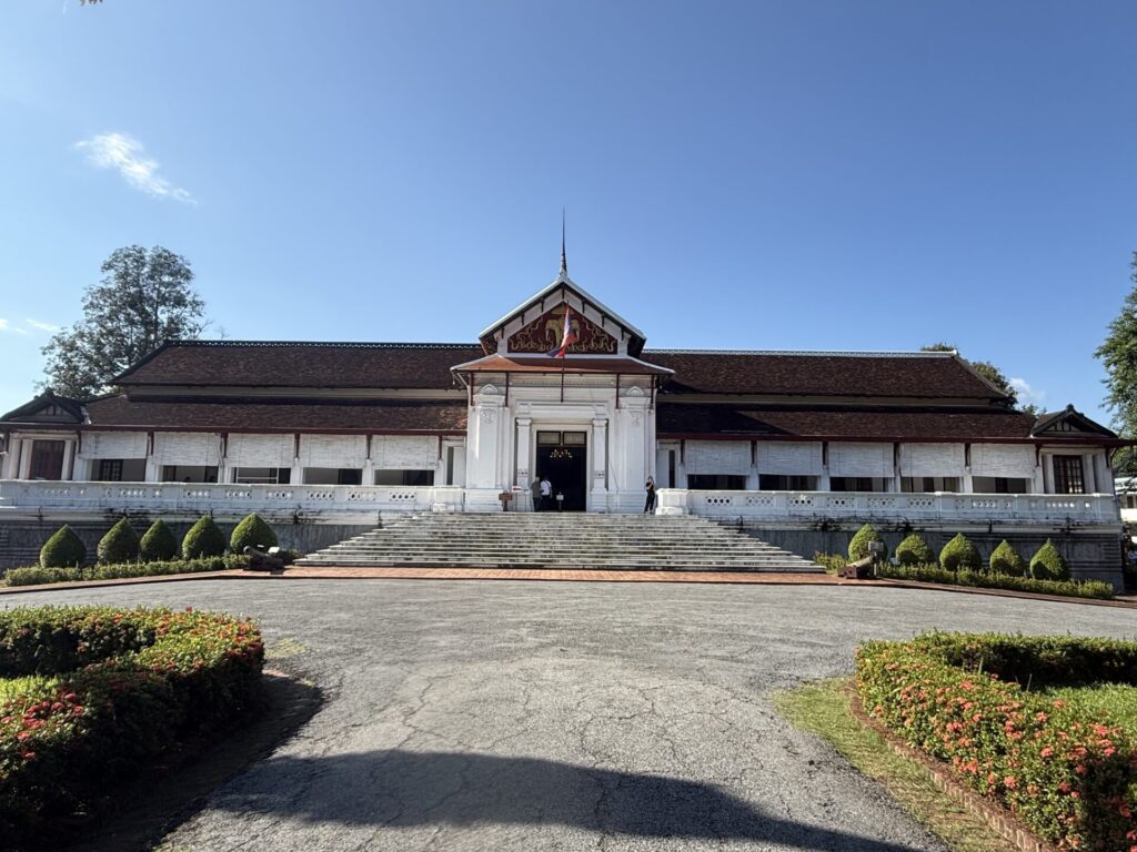 ルアンパバーン国立博物館