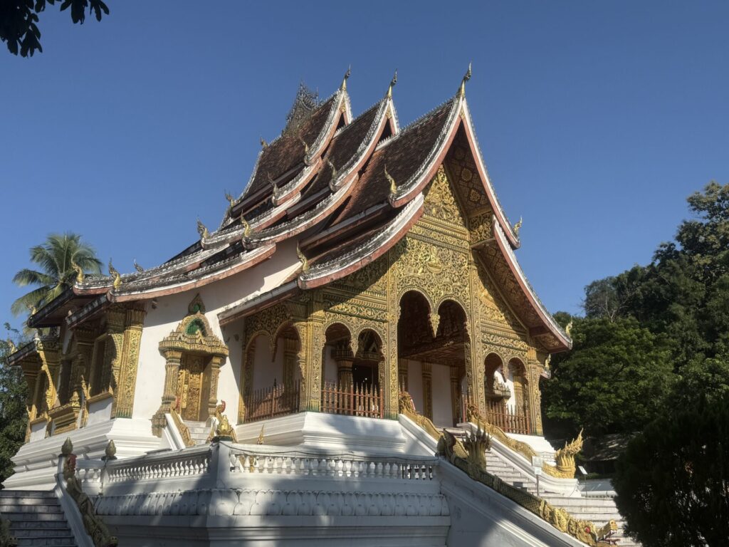 プラバン像（Phra Bang Buddha）