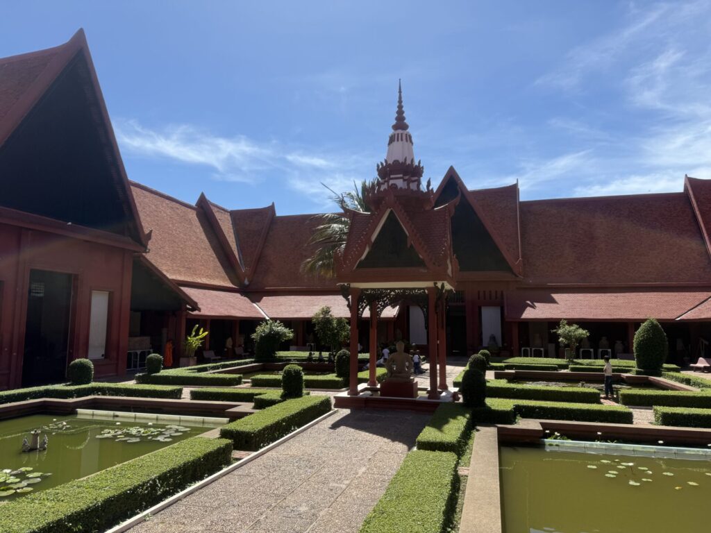 プノンペン国立博物館