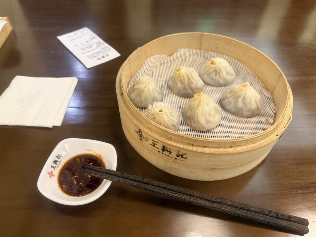 中国の小籠包