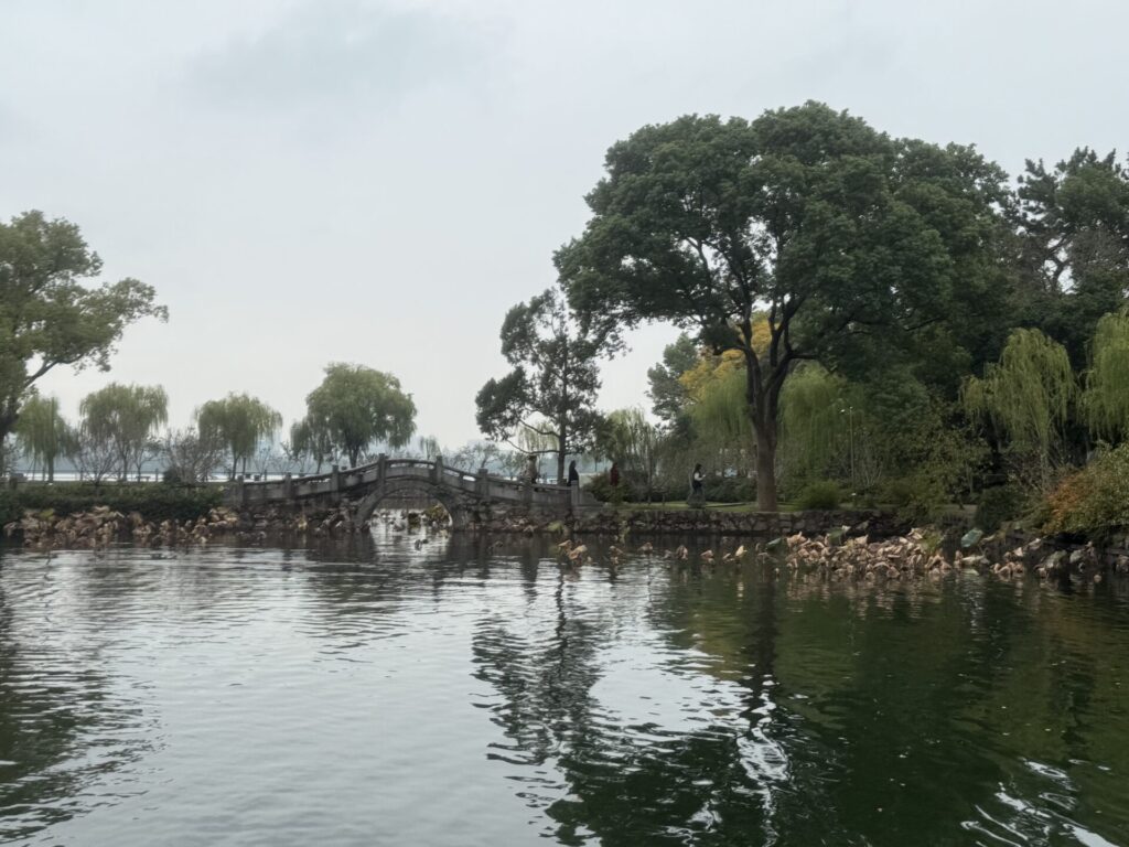無錫の庭園