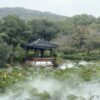 無錫の蠡園