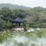 無錫の蠡園