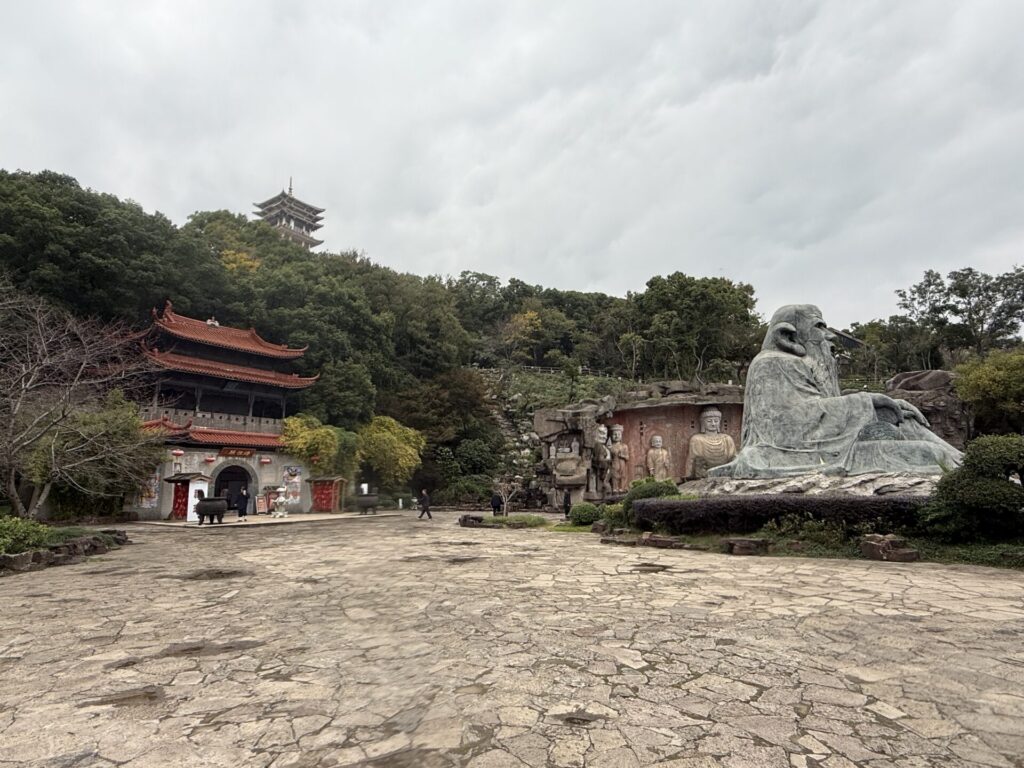 太湖仙女島