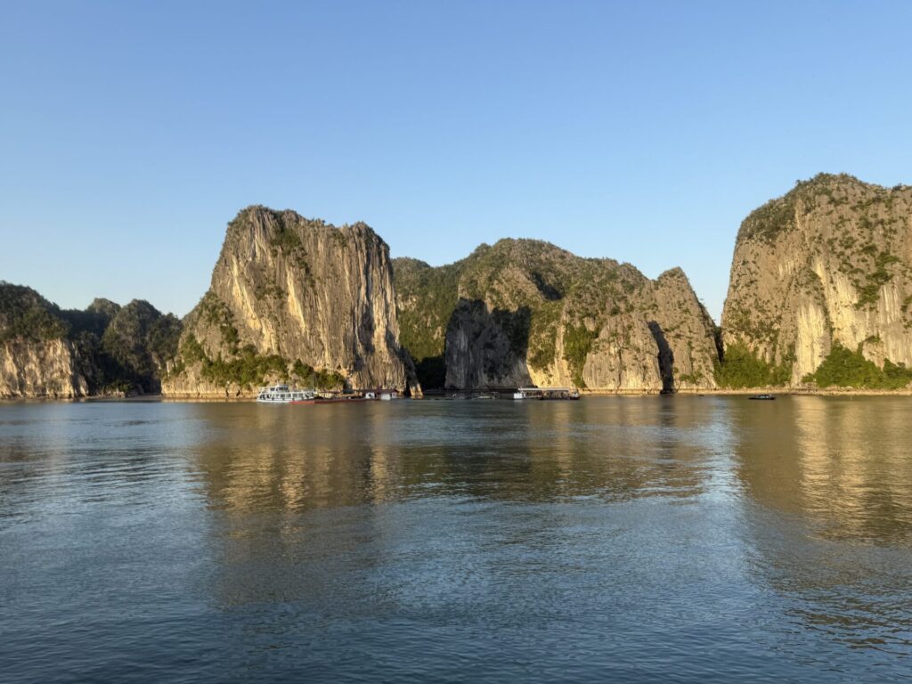 ハロン湾の島々