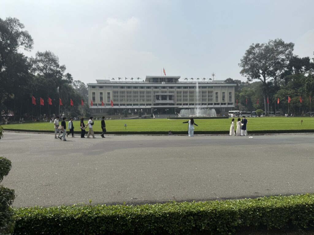 Independence Palace