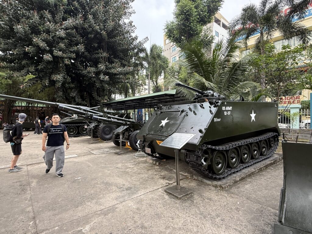 ベトナム戦争証跡博物館