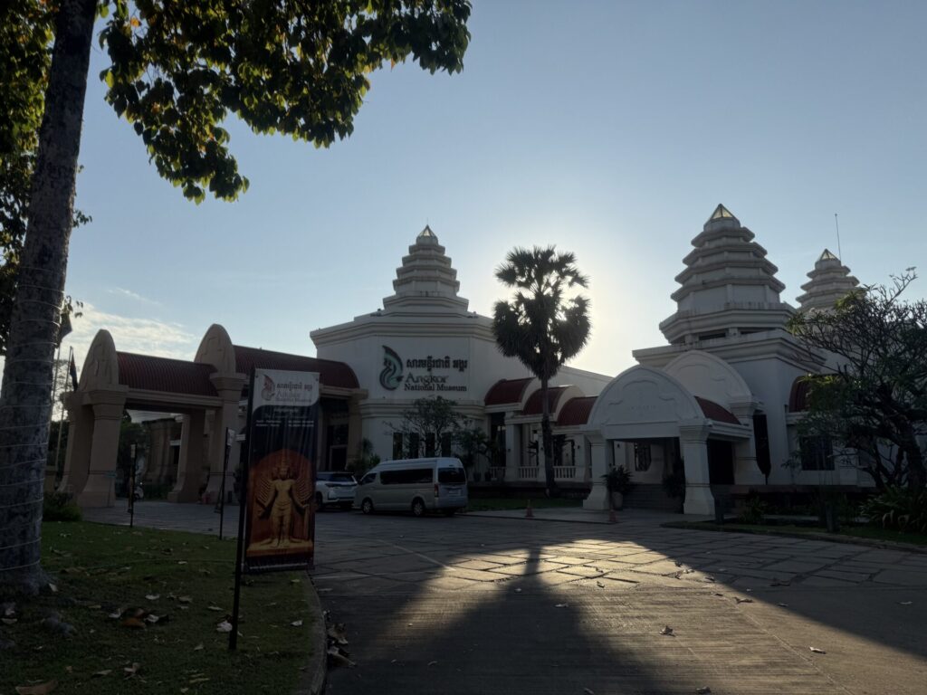 アンコール国立博物館