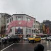 台北の街並み