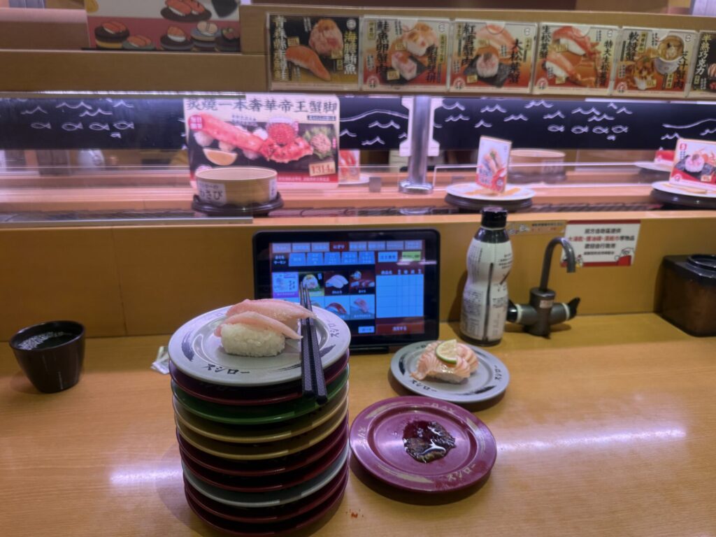 台湾のスシロー