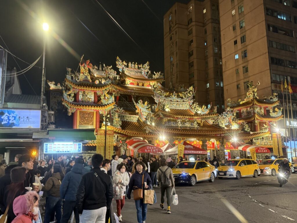 饒河街 観光夜市
