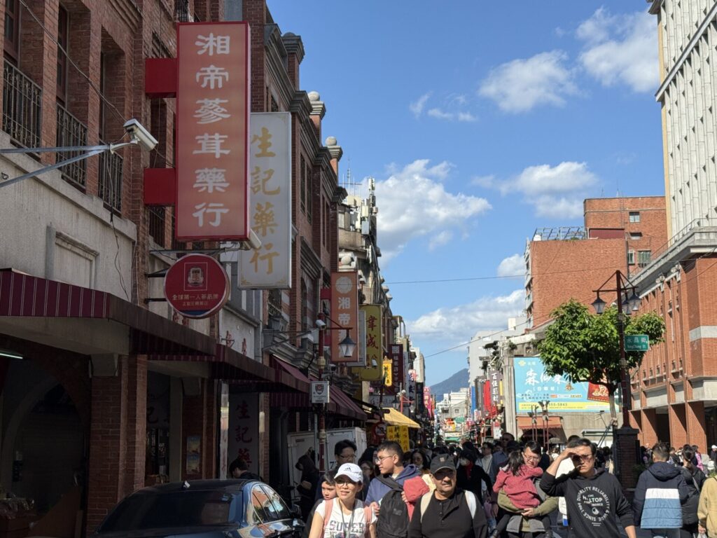 寧夏夜市