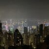 香港の夜景