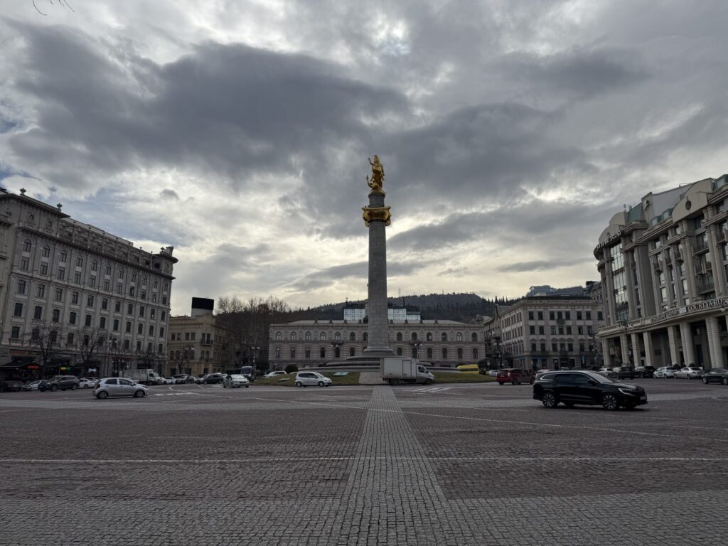 Liberty square