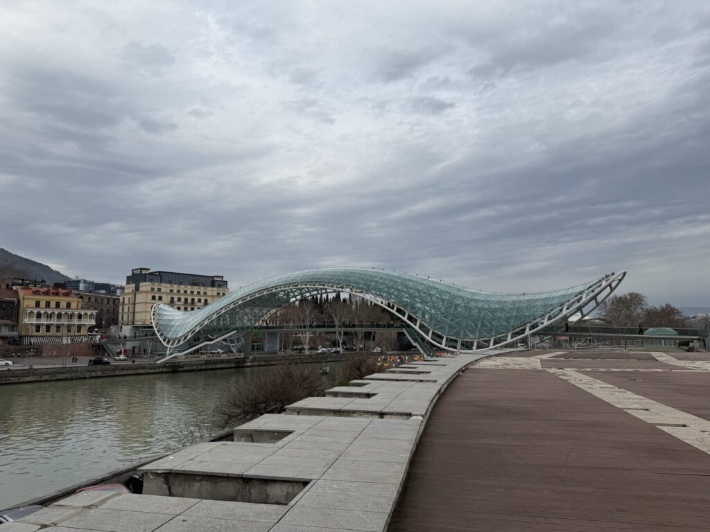 ジョージアの平和の橋