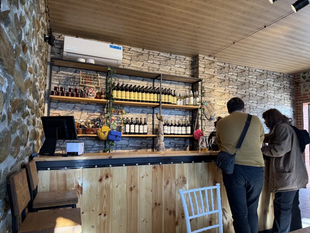 ワイン試飲会