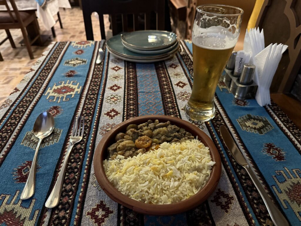 アゼルバイジャンの郷土料理